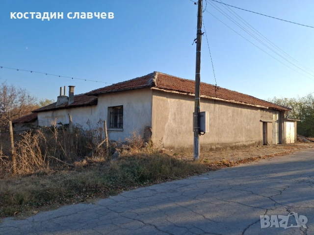 с. Бяла Река общ Първомай обл Пловдив, снимка 3 - Къщи - 54159460