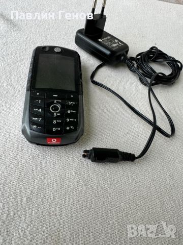 Ретро GSM Motorola E1000 , снимка 2 - Motorola - 45531032
