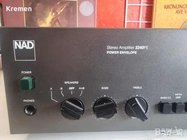 усилвател NAD 3240 PE