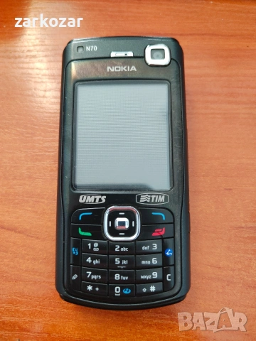 nokia n70, снимка 5 - Nokia - 53731375
