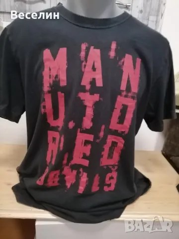 Тениска Nike Manchester united,XL 