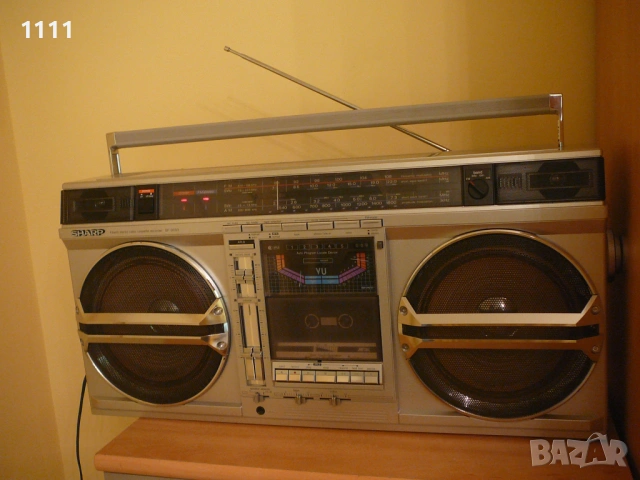 SHARP GF-9000Z /2, снимка 3 - Ресийвъри, усилватели, смесителни пултове - 54233932