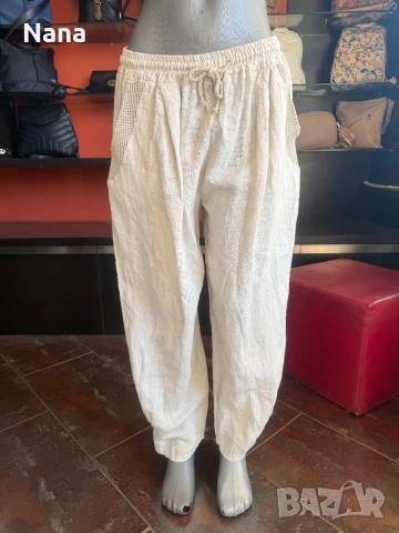 ВСИЧКО ПО 7€ ЗА БРОЙ ДАМСКИ ПАНТАЛОНИ НАМАЛЕНИ!, снимка 10 - Панталони - 54183287