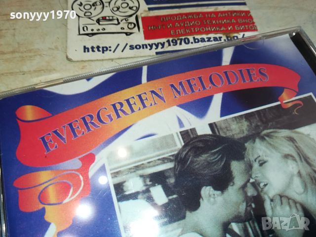 EVERGREEN MELODIES CD 3004241044, снимка 5 - CD дискове - 45521816