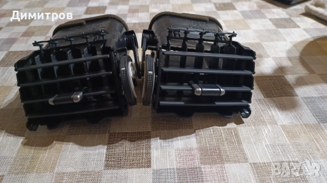 2бр въздуховоди за Рав4 трета генерация. 