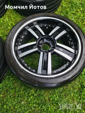 Джанти 5 120 - 19" , снимка 6 - Гуми и джанти - 50403107