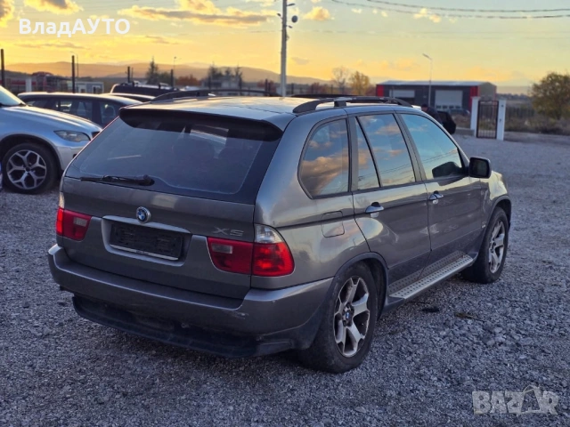 BMW X5 E53, снимка 5 - Части - 54053111