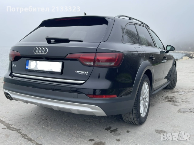 Audi A4 B9 Allroad, снимка 5 - Автомобили и джипове - 54149289