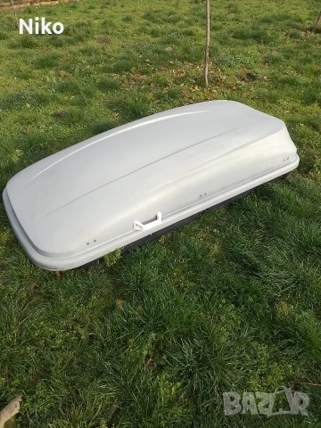 Багажна кутия Mont Blanc ~430 литра, снимка 2 - Части - 52719908