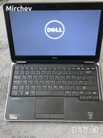 DELL LATITUDE E7240 i5, снимка 1 - Лаптопи за работа - 46261758