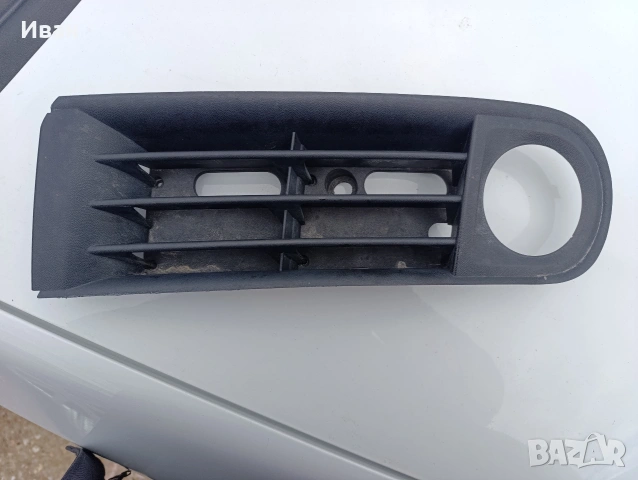 Лява решетка за предна броня за Ауди А3-2001г.