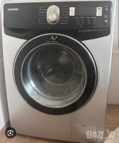 Пералня Samsung Diamond WF9592SQR на части