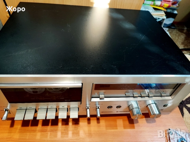 PIONEER CT-F650, снимка 9 - Декове - 52544333