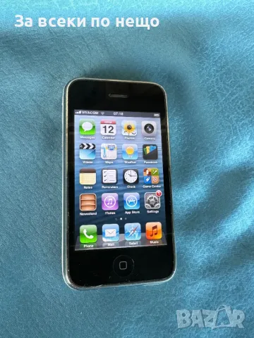 Iphone 3GS , 32GB (A1303) , Айфон 3GS, снимка 9 - iPod - 49172114