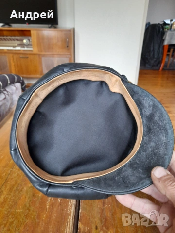 Стар каскет, снимка 4 - Други ценни предмети - 54258435