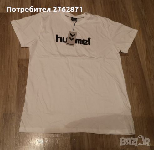 Hummel , снимка 4 - Тениски - 45541764