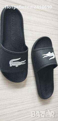 LACOSTE  Mens Size 41/26см. НОВО! ОРИГИНАЛ! Мъжки Джапанки!, снимка 7 - Джапанки - 45655590