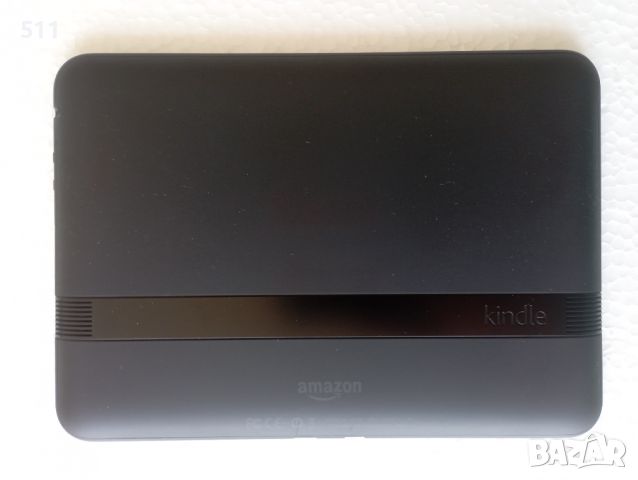 Amazon Kindle Fire HD таблет, снимка 3 - Електронни четци - 46362773