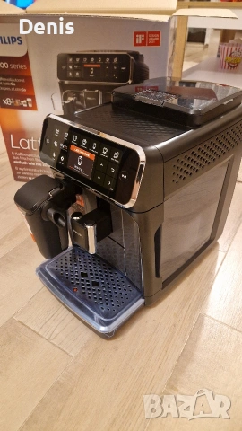 Philips Series 4300 LatteGo, снимка 2 - Кафемашини - 53157271