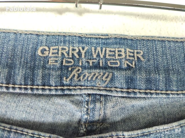 Gerry Weber Stretch jeans 48, снимка 2 - Дънки - 45415764