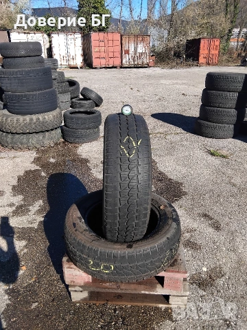 Гуми 205 65 16 C Ц Кормoран Kormoran. Налични са 2 броя - нов внос. Не са нови!, снимка 8 - Гуми и джанти - 54126162