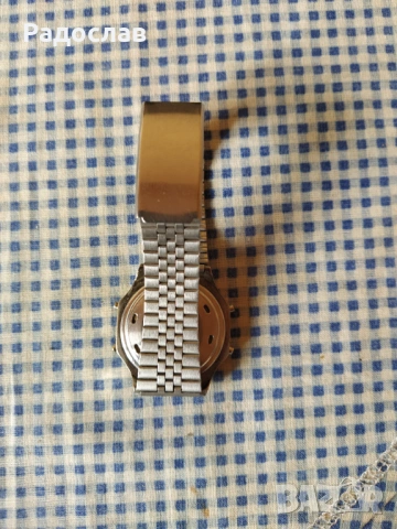 стар електронен часовник SONY, снимка 8 - Мъжки - 53928341