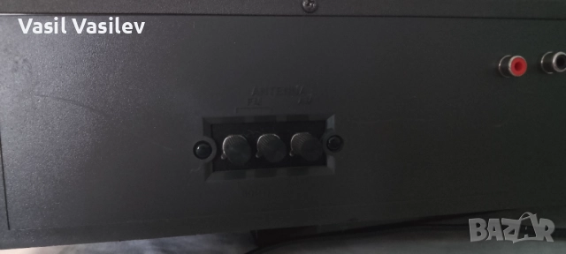 Sharp ST30 , снимка 8 - Радиокасетофони, транзистори - 52919166