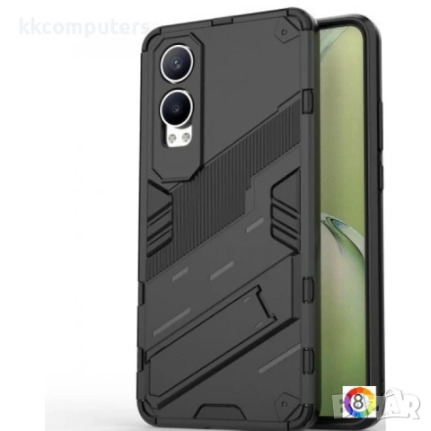 OnePlus Nord CE4 Lite 5G Punk Armor Удароустойчив Калъф и Протектор, снимка 9 - Калъфи, кейсове - 51261493
