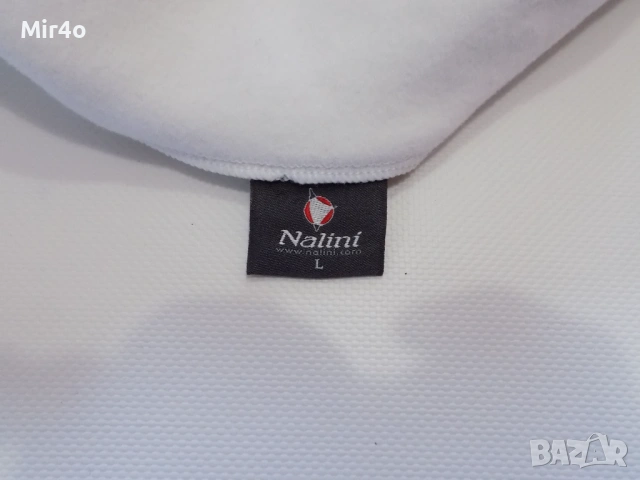 вело джърси nalini colnago shimano горнище яке екип блуза шосeйно колоездене мъжко оригинално S/L, снимка 10 - Спортни дрехи, екипи - 54001641