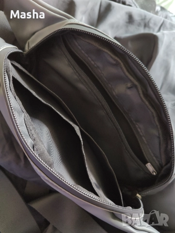 Мъжка чанта за през рамо, снимка 4 - Чанти - 52354536