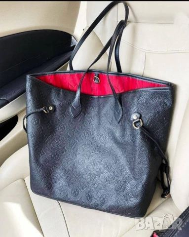 чанти louis vuitton , снимка 11 - Чанти - 50596221