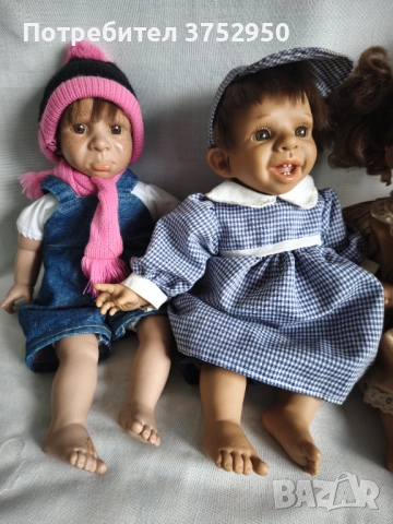 Продавам колекция испански кукли, снимка 5 - Кукли - 52918453