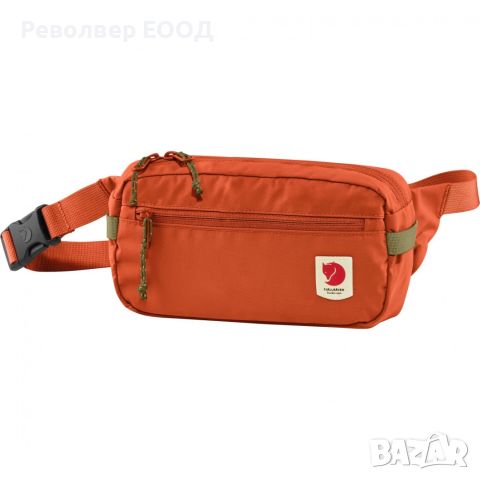 Чантичка за кръст Fjall Raven - High Coast, в цвят Rowan red, снимка 1 - Екипировка - 45287769