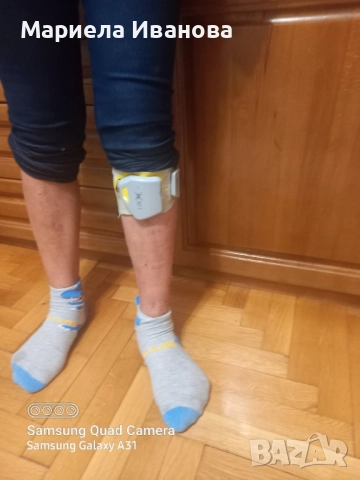 Продавам апарат за подпомагане на ходене , снимка 5 - Медицинска апаратура - 52431950