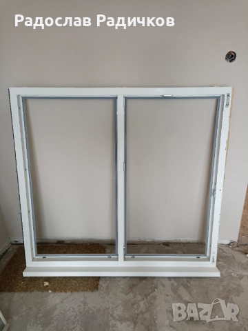 Алуминиев врато-прозорец (комбиниран модул), снимка 8 - Дограми - 52134326