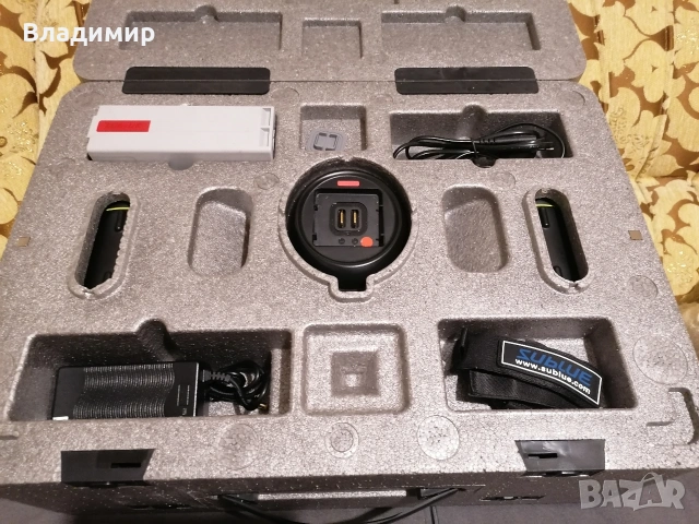 Подводен скутер SUBLUE NAVBOW, снимка 11 - Водни спортове - 53297215