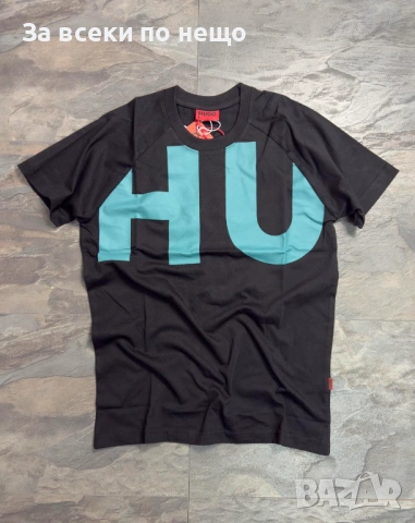 Hugo Boss Мъжка Тениска👕Мъжка Блуза С Къс Ръкав - Налични Различни Цветове Код NGHSP18, снимка 15 - Тениски - 53690411