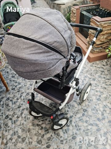 бебешка количка, снимка 10 - Детски колички - 45133443
