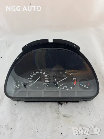 Табло Километраж за БМВ Е39, BMW E39, 62118372354, 8372354, 8 372 354