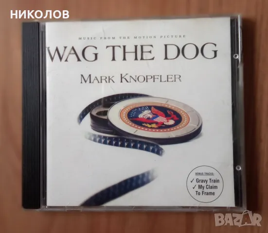 диск на МARK KNOPFLER, снимка 1 - CD дискове - 47052748