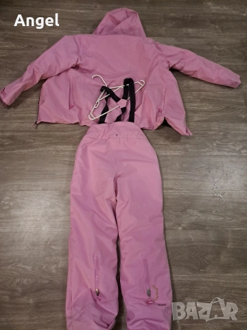 детски ски комплект, снимка 2 - Зимни спортове - 53499715