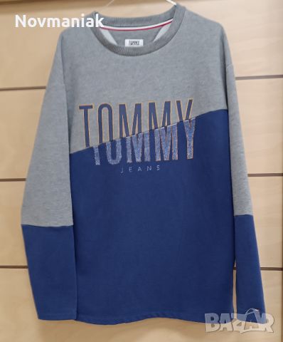 Tommy Jeans-Много Запазена, снимка 14 - Блузи - 45555206