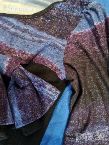 Рокля, плетиво , снимка 2 - Рокли - 50240651