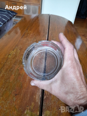 Стар пепелник #19, снимка 4 - Други ценни предмети - 52945432