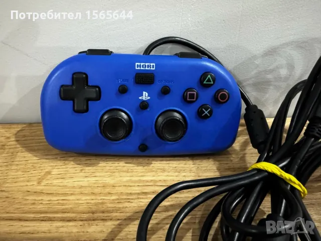 Hori controller Playstation 4, снимка 3 - Игри за PlayStation - 48740198