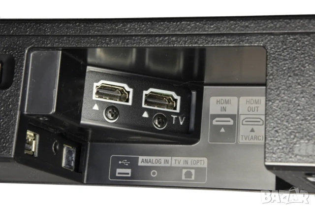 Саундбар/soundbar Sony HT-X8500, 2.1, 240 W, Dolby Atmos & DTS-Virtual:X, HDMI eARC, снимка 5 - Аудиосистеми - 53643444