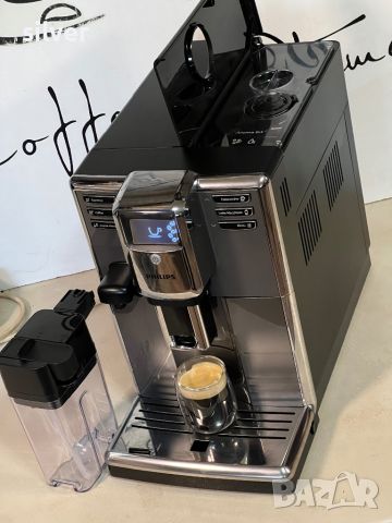 Кафемашина кафе автомат Philips Saeco ıncanto с гаранция, снимка 6 - Кафемашини - 45185616