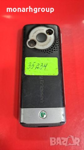 Телефон Sony Ericsson K510i/за части/, снимка 2 - Други - 45522466