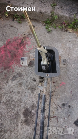 Скоростен лост фиат пунто 93-99 