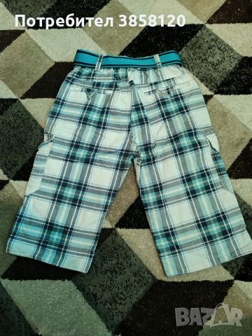 Детски къси дънки , снимка 2 - Къси панталони - 46389656